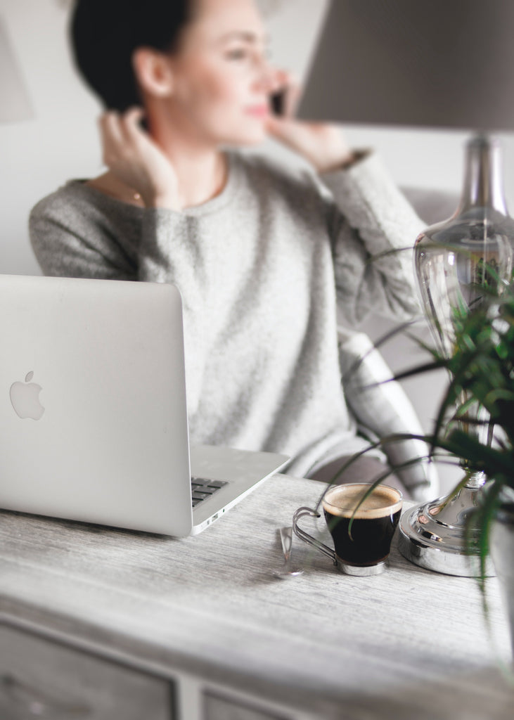 Tips for Working from Home & Staying In
