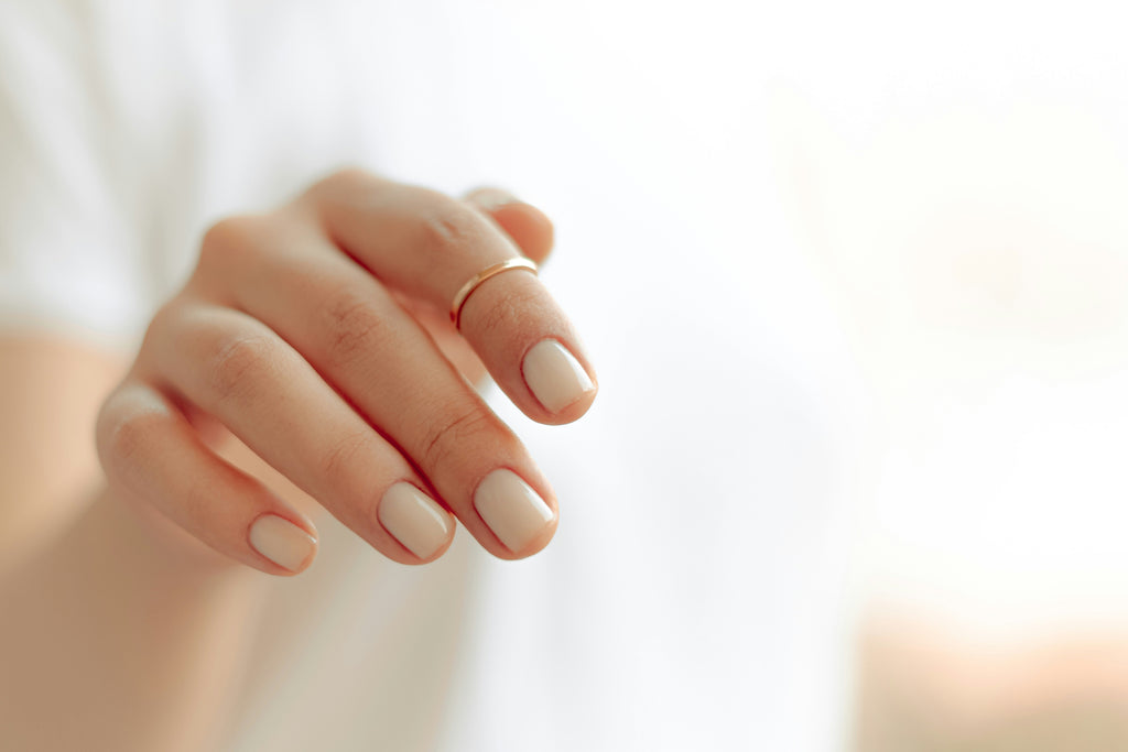 6 Step DIY Manicure