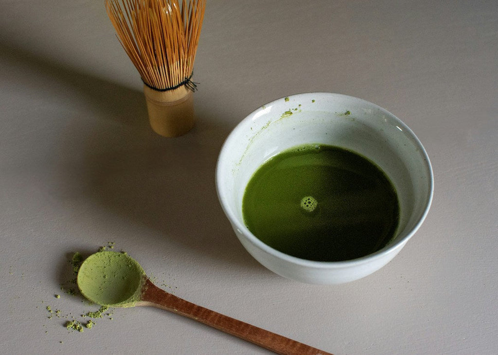 4 Skincare Benefits of Matcha