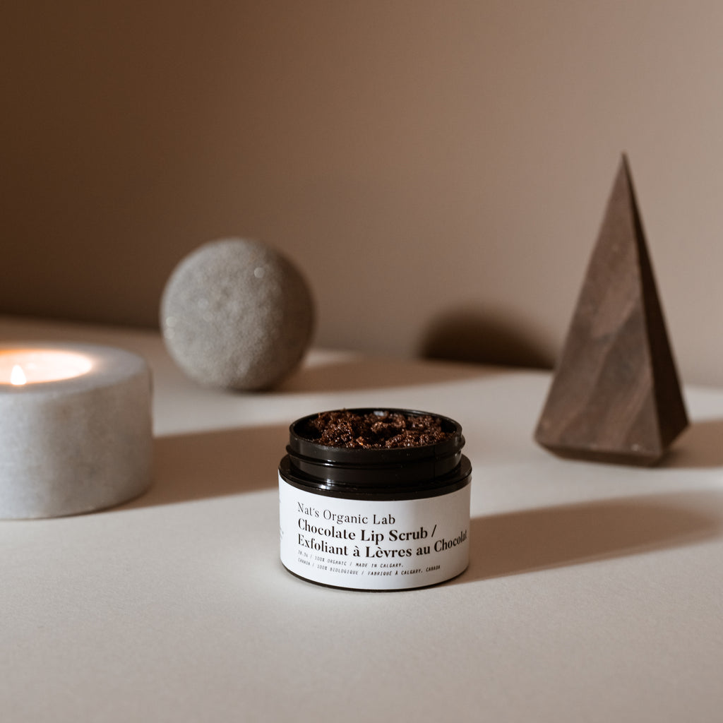 Lip Scrubs